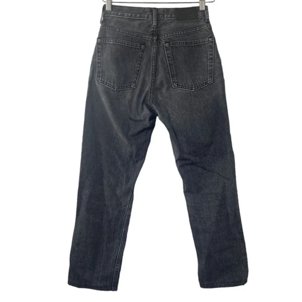Everlane Womens Jeans 90s Cheeky‎ Jean Black size 23